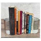 Collection of Native American Indian Books