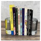 Collection of Native American Indian Books