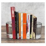 Collection of Native American Indian Books