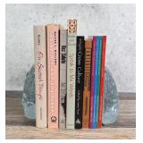 Group Of Native American Indian Books