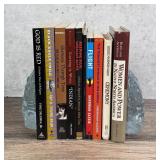 Group Of Native American Indian Books