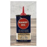 Handy Oil Corvallis Oregon Handy Oiler Can