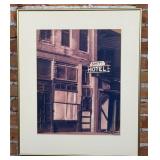 Smith Hotel Missoula Montana Whorehouse Photo