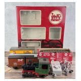 Lehmann G Scale 20401 The Big Train Set