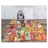 Zoe Mozert Autographed Photo