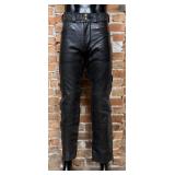 Langlitz Leathers Leather Motorcycle Pants