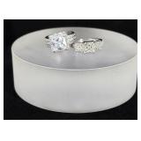 Sterling Silver Rings