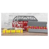 Lehmann G Scale 50600 5032 5034 Bridge Parts
