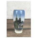 Royal Copenhagen Roskilde Cathedral Vase 4557