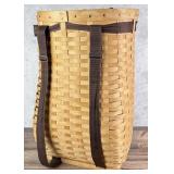 Wilderness Baskets Monroe Maine Trapper Backpack