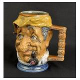 Capodimonte Face Mug