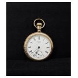 Antique Waltham Pocket Watch