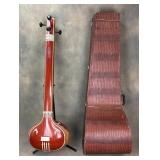 North Indian 4 String Tanpura Tambura Instrument