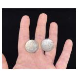 Sterling Silver Cufflinks