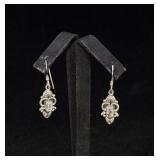 Sterling Silver Earrings