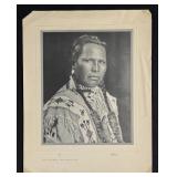 TJ Hileman Chief Heavy Breast Photo