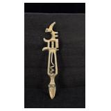 Iron Multi Glazers Tool Corkscrew Can Opener