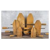 Collection of Jorgensen Wood Clamps