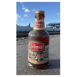 Schmidt Inflatable Beer Bottle Store Display Sign