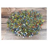 Collection of Vintage Marbles