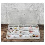 Collection of Montana Trout Fishing Flies