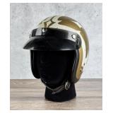 Bell 500 TX Toptex Motorcycle Helmet
