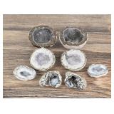 Quartz Crystal Geodes