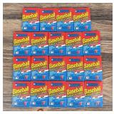 1989 Donruss Baseball Wax Packs