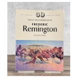 50 Great Masterpieces By Frederic Remington