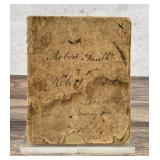 1821 Student Penmanship Practice Book