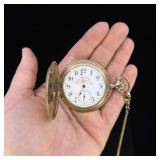 Antique Waltham Model 1894 Pocket Watch