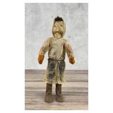 Alaskan Inuit Eskimo Doll