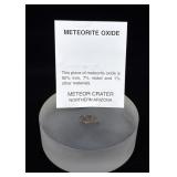 Meteor Crater Arizona Meteorite