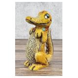 Florida Gators Mascot Chalkware Bank