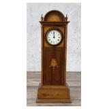 Stockley Edwardian Miniature Grandfather Clock