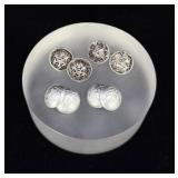 Sterling Silver Cufflinks