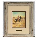 Charles M Russell Montana Print