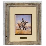 Charles M Russell Montana Print