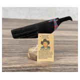 Chandler Begaye Navajo Folk Art Wood Carving