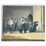 Martha Herpst Palace of Justice Painting