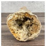 Quartz Crystal Geode