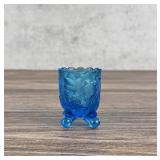 Cambridge Glass Strawberry Toothpick Holder
