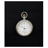 Antique Waltham Model 1883 Pocket Watch