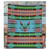 Pendleton Wool Blanket Chief Eagle Seelatsee