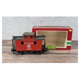 Lehmann G Scale Rio Grande Caboose