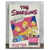 The Simpsons Poster Book