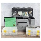 Patagonia Fly Fishing Bag Montana Fishing Flies