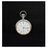 Antique Rockford Model 5 Pocket Watch