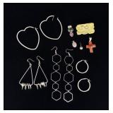 Collection of Sterling Silver Jewelry