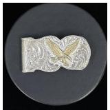 Montana Silversmiths Money Clip